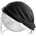 thumbnail image 1 of Industrial Fan Cover,Waterproof and Dustproof for High Speed Floor Fan(24" x 7.5" x 24"), 1 of 5