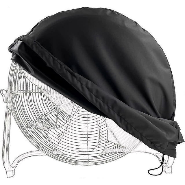 Industrial Fan Cover,Waterproof and Dustproof for High Speed Floor Fan(24" x 7.5" x 24")