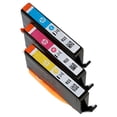 thumbnail image 3 of HP Tri-Color Printer Cartridge Combo Pack with Printing Consumables, Cyan, magenta, yellow, N9H65FN#140, per Cartridge Approximate 400, 1 Pack, 3 of 10