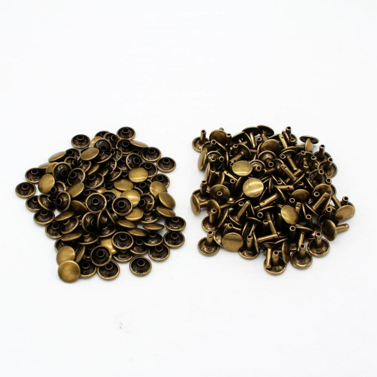 Decorative rivets for leather, Rivets For Leather