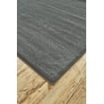 thumbnail image 2 of Feizy Azeri Iv Transitional Geometric, Gray/Taupe, 7'10" x 11' Area Rug Sheen Industrial Design Carpet for Living Dining Bed Room, 2 of 3