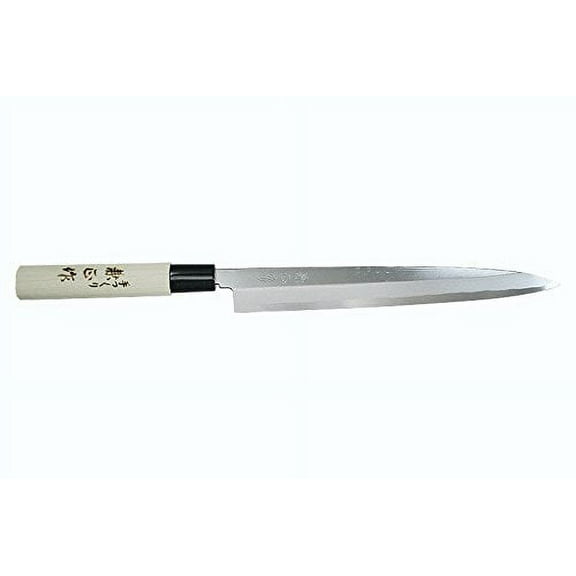 Kanetsune Yanagiba 300mm With Plastic Bolster Magnolia wood handle KC-535