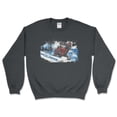 thumbnail image 5 of Polaris Snow Trail Rider Sweatshirt Snowmobile Apparel, 5 of 6
