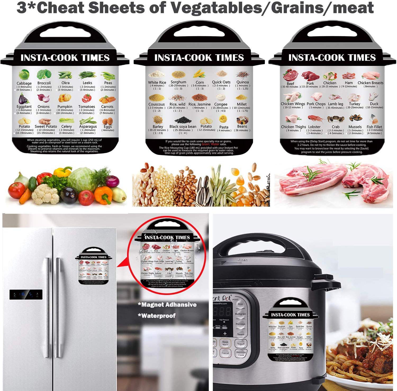 Accessories for your Instant Pots and Pressure Cookers - THE SUGAR FREE  DIVA Sugar Free Sunday Spotlight