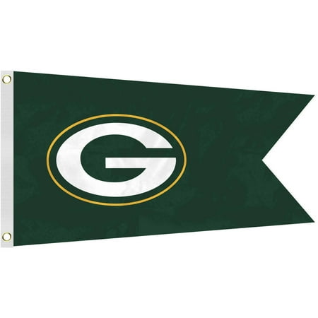 - NFL Green Bay Packers Boat Flag