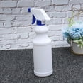 thumbnail image 4 of CIMAXIC 4Pcs Empty Spray Bottles Multi-purpose Sprayer Bottle Plastic Household Scissors Spray Bottle Portable Hairdressing Spray Bottle Creative Flower Spray Bottle for Home Store Use(Blue), 4 of 4