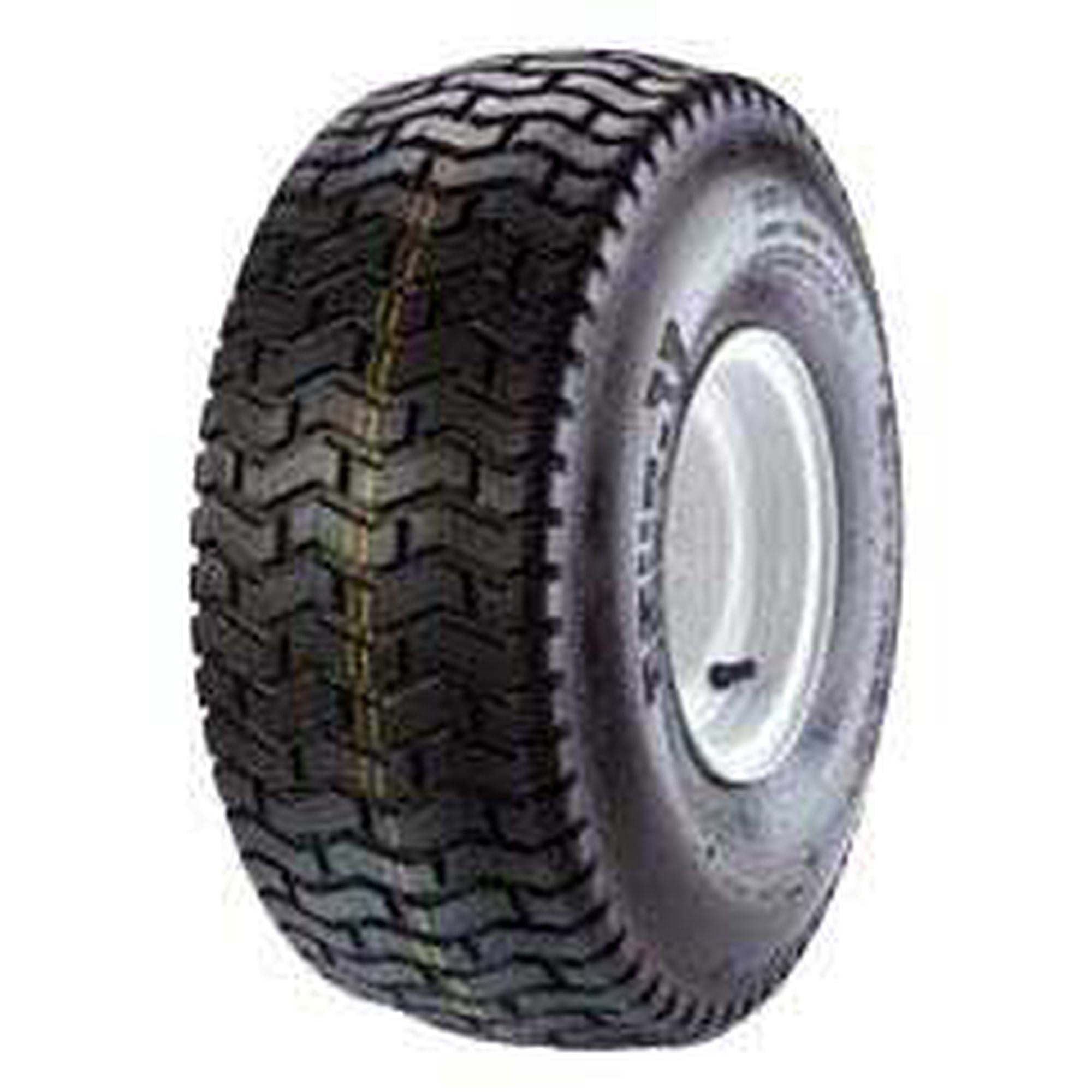 RubberMaster Turf S366K 20X10.00-8 B/4PLY Lawn and Garden Tire