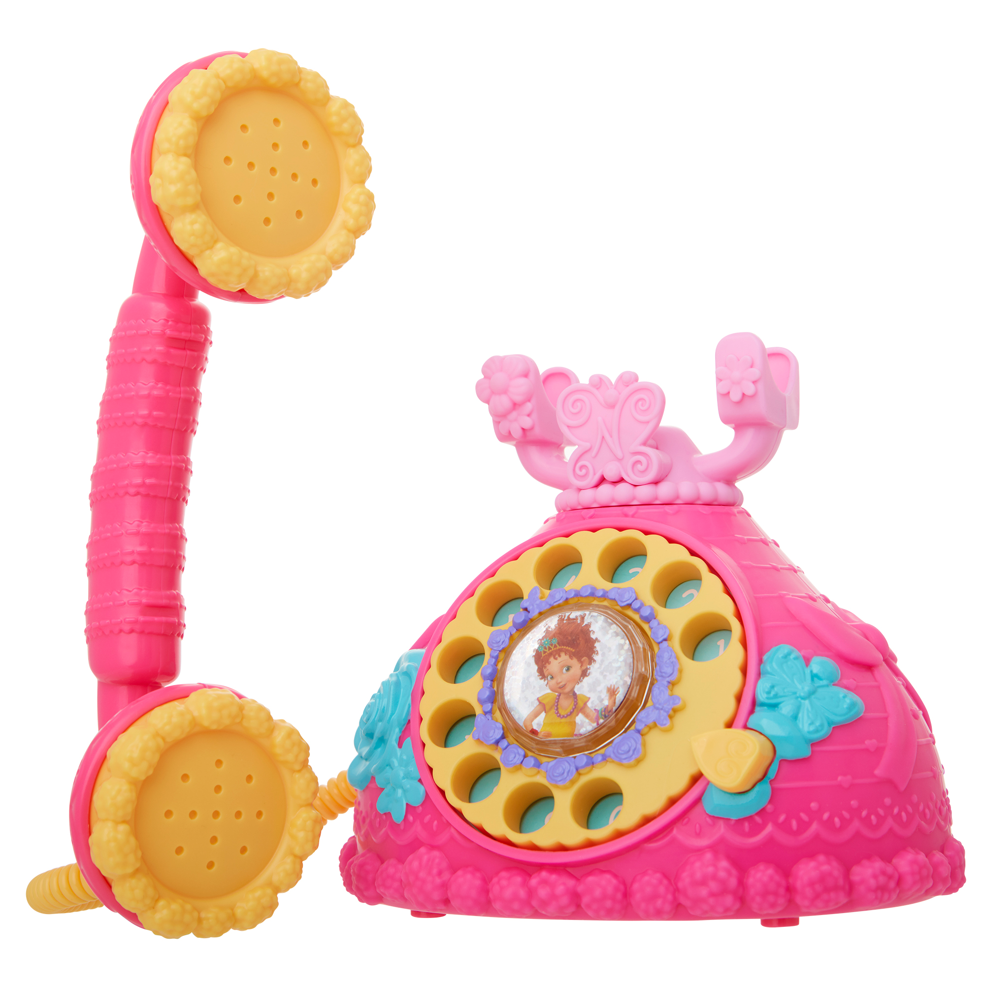 fancy nancy toy phone