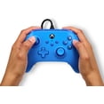 thumbnail image 4 of PowerA Wired Controller for Xbox Series X|S - Blue, 4 of 14