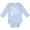 AE-Light Blue, variant on Inktastic Someone in New Jersey Loves Me Boys or Girls Long Sleeve Baby Bodysuit