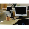 thumbnail image 3 of Resin Elephant Pencil Holder Creative Pen Holder Desktop Stationery Organizer Storage Box Tidy, 3 of 4