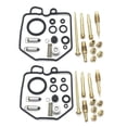thumbnail image 1 of Pour Hawk 400 CB400T CB400 N 1980-81 Kit de Réparation de Carburateur 2 Ensembles, 1 of 5