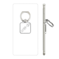 thumbnail image 1 of support Universel pour Dessin à la Main, Motif simple, support de Téléphone Portable Carré, 1 of 3