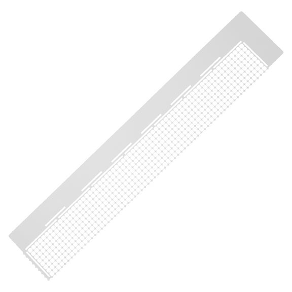 Diamond Drawing Ruler with 520 Blank Grids for Drill Art Crafts (#141)