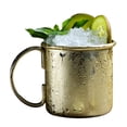 thumbnail image 4 of 530ml Rose Gold Hammered Cup, 4 of 14