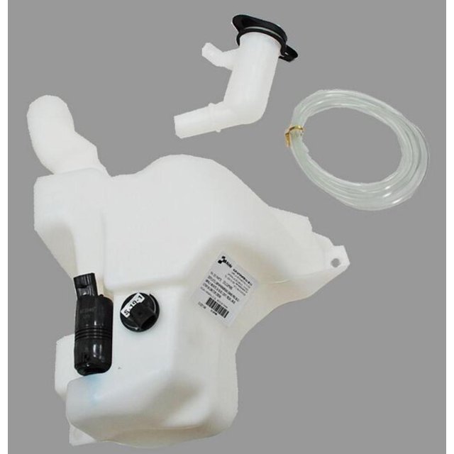 Deposito Limpiaparabrisas Con Tapa Con Motor Con Sensor Wld EL CANELO Pontiac Grand Prix / Chevrolet Impala / Montecarlo / Buick Century/ Regal