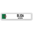 thumbnail image 1 of SignMission SSC-Blida Dz Blida Panneau de Rue - Algérie, 1 of 1