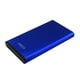 thumbnail image 2 of Caja de Aluminio Bearachild USB 3.0 a SATA 2.5 Disco Duro Externo Color Azul, 2 of 6