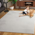 thumbnail image 3 of SAFAVIEH Saylor Mladen Geometric Area Rug, Ivory, 8' x 10', 3 of 8