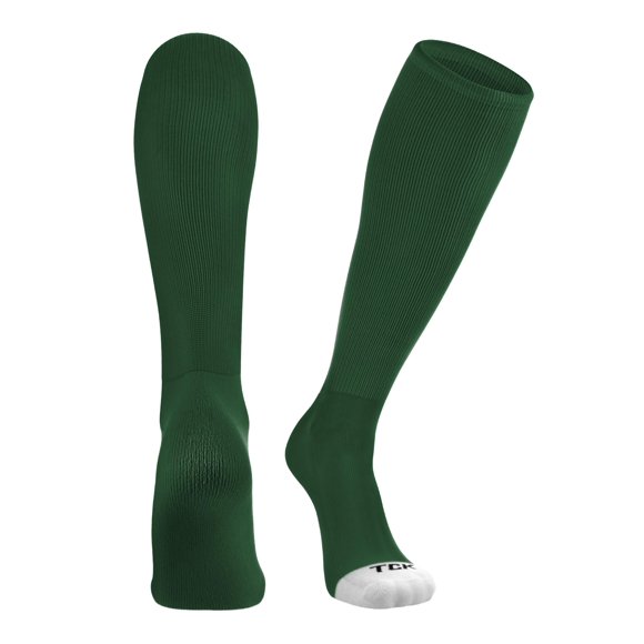 Calcetines tubo TCK verde oscuro talla M