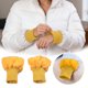 thumbnail image 2 of Correa extensible para mangas de chaqueta; alargador de puños ajustable para ropa de invierno y de deportes de esquí, 2 of 6
