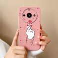 thumbnail image 1 of For OPPO Realme 11 Pro 11 Pro Plus Narzo 60 Pro Phone Case Smiling Face Silicone Square Fall Prevention Shockproof Durable Cover TYP1 Realme 11 Pro 5G, 1 of 6