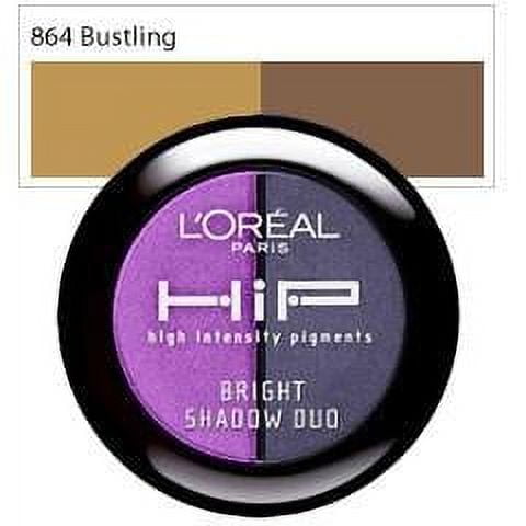 Loreal HIP High Intensity Pigments Shadow Duo