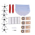 thumbnail image 1 of For Xiaomi Roborock S7 S70 S7max Side Main Brush Filter Rag Dust Bag, 1 of 5