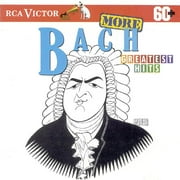 More Bach - Greatest Hits