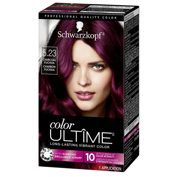 Schwarzkopf Color Ultime Permanent Hair Color Cream