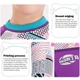 thumbnail image 4 of Naiovety Trajes de neopreno para niñas de 2,5 MM, traje de buceo de secado rápido, traje de neopreno de una pieza, traje de baño para jóvenes, buceo, Deportes acuáticos Violeta SG Naiovety OD003678-04, 4 of 6