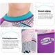 thumbnail image 4 of Naiovety Trajes de neopreno para niñas de 2,5 MM, traje de buceo de secado rápido, traje de neopreno de una pieza, traje de baño para jóvenes, buceo, Deportes acuáticos Violeta SG Naiovety OD003678-04, 4 of 6