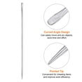 thumbnail image 4 of Uxcell Aligning Pry Bar 30" Length 0.6" Rod Dia Round Steel Crowbar Sleever Bar, 4 of 5