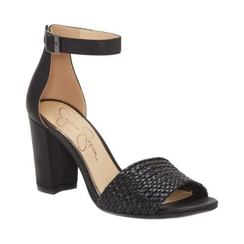 jessica simpson women's milaye strappy sandals