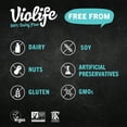 thumbnail image 5 of Violife Just like Mexican Style Shreds Shredded Cheese, Dairy Free Vegan, 8 oz Plastic Pack, 5 of 8
