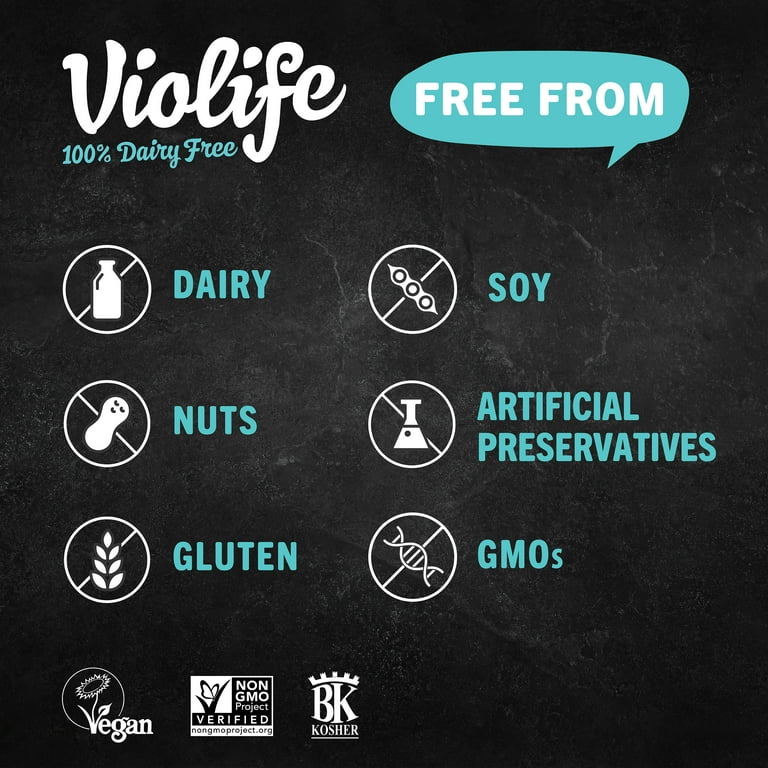 Violife Just like Sour Cream, Dairy-Free Vegan, 8.46 oz Tub (Refrigerated)