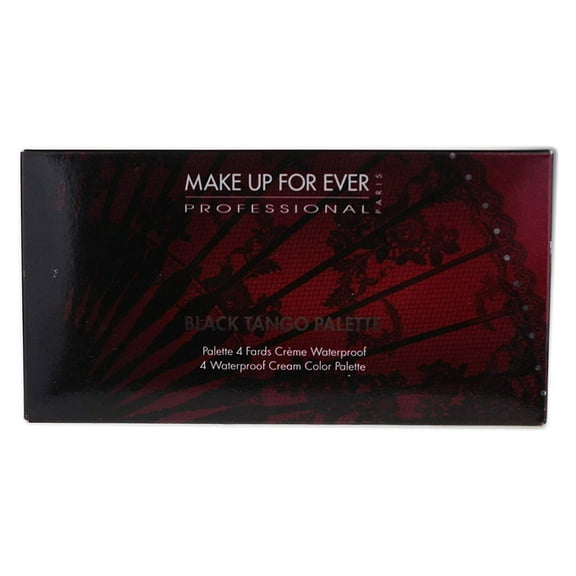 MAKE UP FOR EVER Black Tango Palette