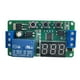 thumbnail image 3 of 12V Led Pantalla Automatización Digital Delay Temporizador Interruptor Relé Módulo de Contr Tomshoo Módulo temporizador, 3 of 3