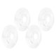 thumbnail image 1 of WHAMVOX 4Ud Cubierta Transparente De Radios Para Flywheel En Bicicletas De Y, 1 of 8