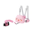 thumbnail image 2 of Correa De Muñeca Antipérdida 2 En 1, Correa Flexible Segura Para Niños Pequeños, Arneses De Seguridad Ajustables, Regalo De Cumpleaños Para Niños De 1 A 12 Años Cateissary BA000725-02, 2 of 5