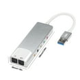 thumbnail image 5 of Tarjeta USB AC-3 DTS audio externa SPDIF para computadora PC (Plata), 5 of 5