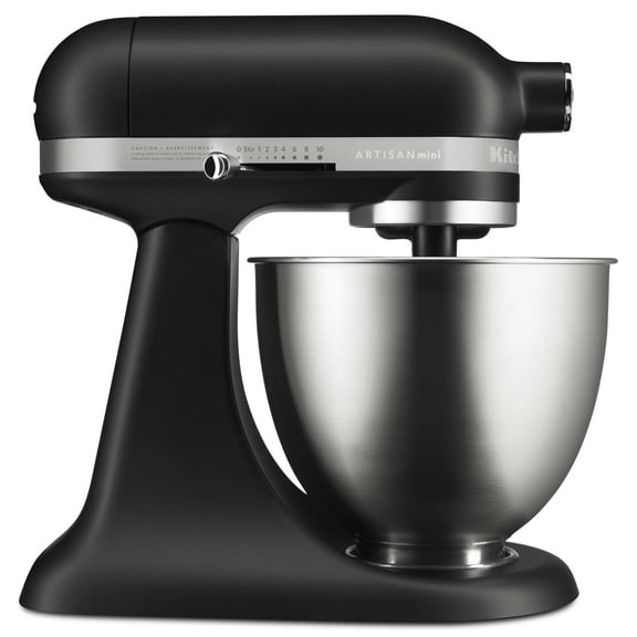 Restored Premium KitchenAid Artisan® Mini 3.5 Quart Tilt-Head Stand Mixer, RKSM33XX (Refurbished)