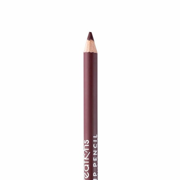 Beauty Creations Wooden Lip Pencil - Lápiz para labios (WINE ABOUT IT)