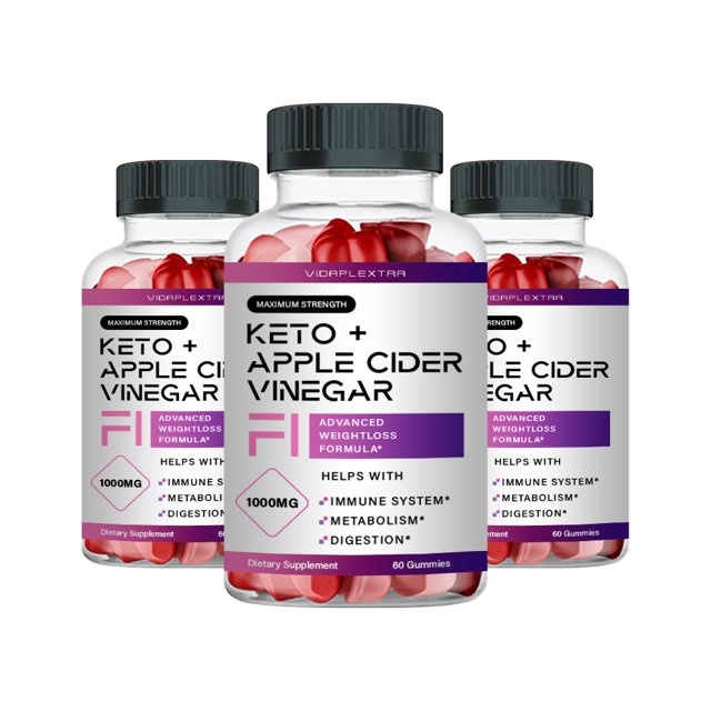 F1 Keto + ACV Gummies F1 Keto + Apple Cider Vinegar Advanced Weight