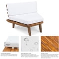 thumbnail image 4 of Discover a Tranquil Corner The Perfect Outdoor Patio Sofa and Table, 4 of 7