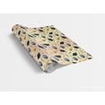 thumbnail image 2 of London Penny Premium Wrapping Paper - Graduation cap, 2 of 4