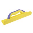 thumbnail image 3 of Uxcell Inside Corner Trowel 3 Inch Drywall Corner Tool Plastic Corner Shaping Tool, Yellow, 3 of 4