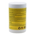 thumbnail image 6 of SaniX Disinfecting Heavy Duty Wet Floor Towelettes List-N Biodegradable 70 Count, 6 of 6