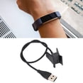 thumbnail image 3 of Charge Cord Dock Adapter, Reusable Charging Cable Portable Safe Plastic Short Circuit   for Alta Smart Fitness Watch, 3 of 7