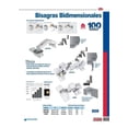 thumbnail image 2 of Bisagra Bidimensional Lock LBD135E para Esquina 135°, 2 of 3